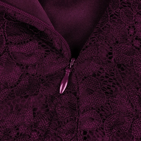 Beautiful elegant party dress​​ - Picture 7 of 11